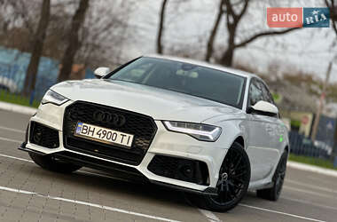 Седан Audi A6 2015 в Одессе