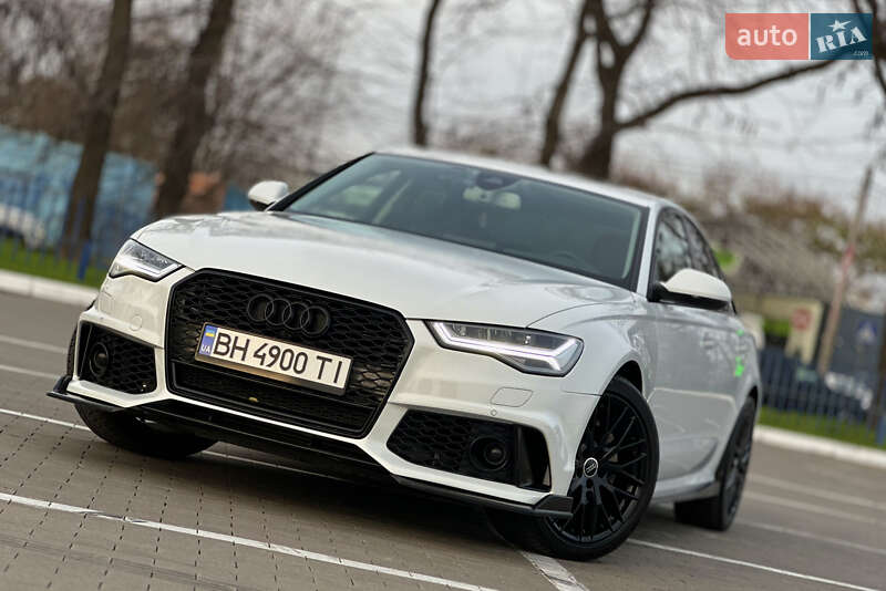 Седан Audi A6 2015 в Одессе