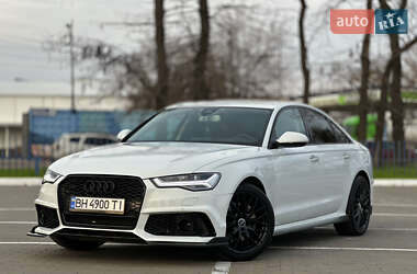 Седан Audi A6 2015 в Одессе