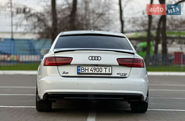 Седан Audi A6 2015 в Одессе