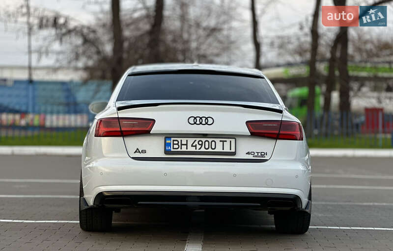Седан Audi A6 2015 в Одессе