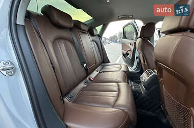 Седан Audi A6 2015 в Одессе