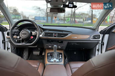 Седан Audi A6 2015 в Одессе