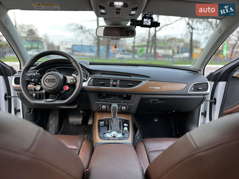 Седан Audi A6 2015 в Одессе