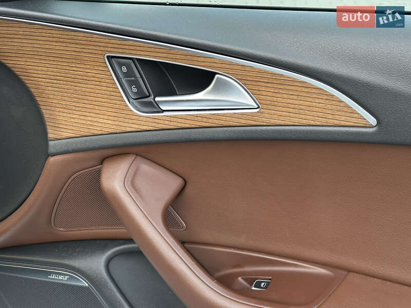 Седан Audi A6 2015 в Одессе