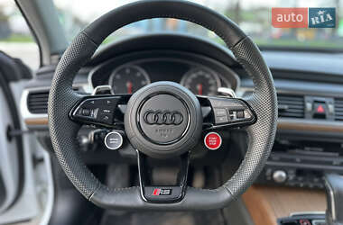 Седан Audi A6 2015 в Одессе