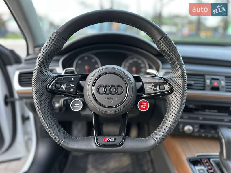 Седан Audi A6 2015 в Одессе