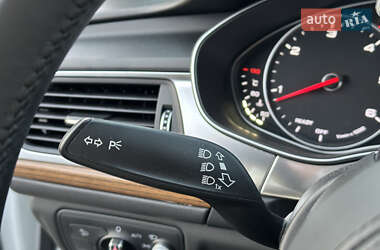Седан Audi A6 2015 в Одессе
