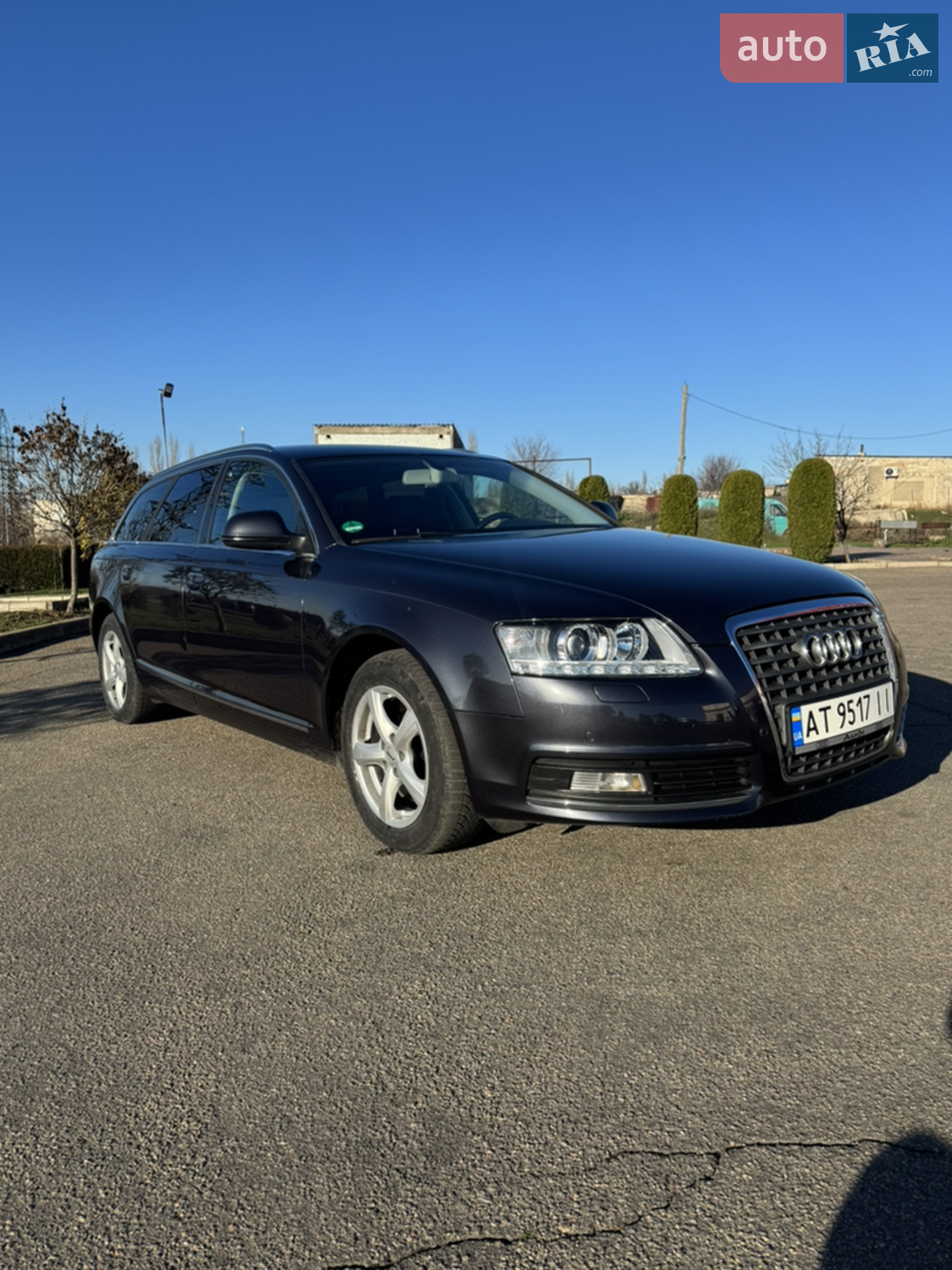 2011 Audi A6 - мініатюра 3