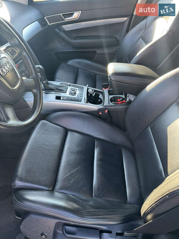 Универсал Audi A6 2011 в Южноукраинске