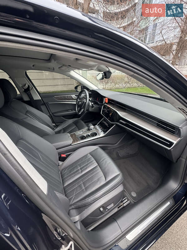 Седан Audi A6 2019 в Києві