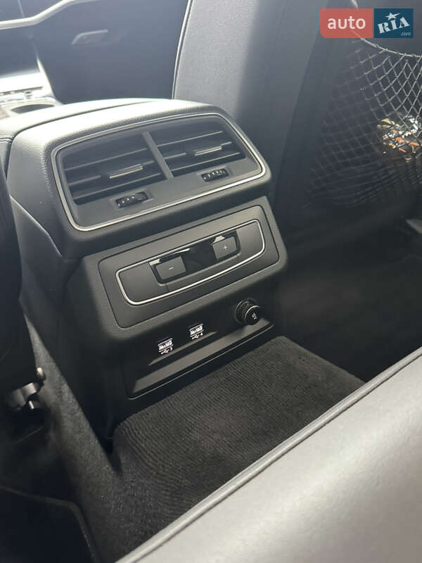 Седан Audi A6 2019 в Києві