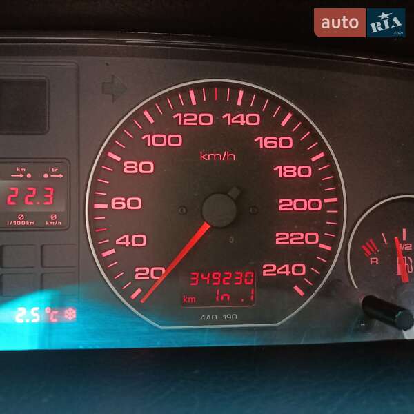 Універсал Audi A6 1995 в Івано-Франківську фото 9 Універсал Audi A6 1995 в Івано-Франківську