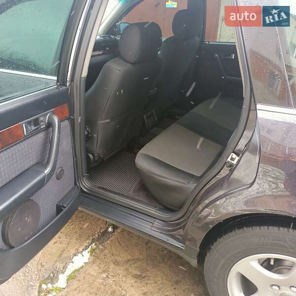 Універсал Audi A6 1995 в Івано-Франківську фото 12 Універсал Audi A6 1995 в Івано-Франківську