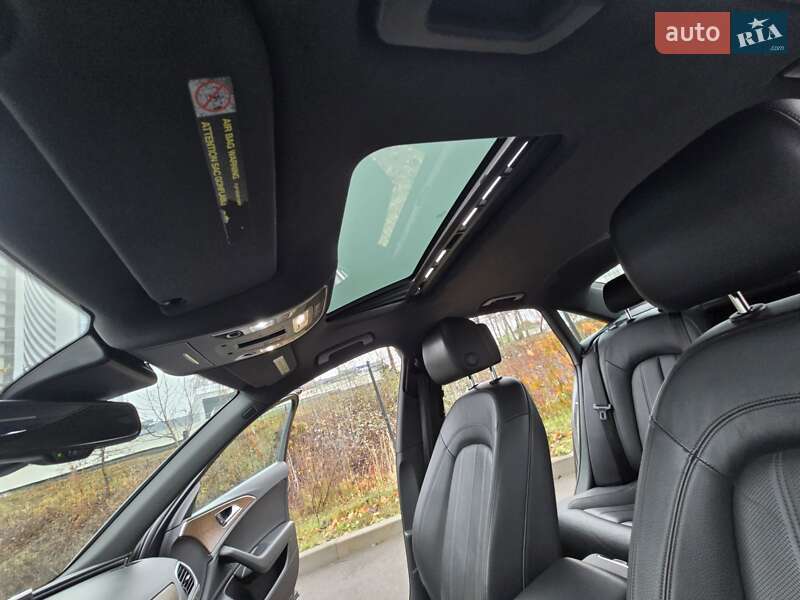 Седан Audi A6 2012 в Киеве