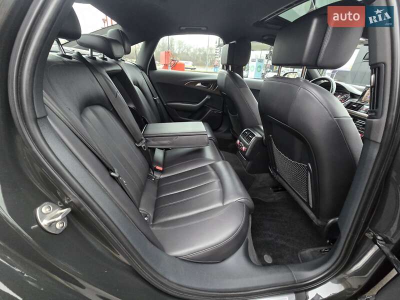 Седан Audi A6 2012 в Киеве