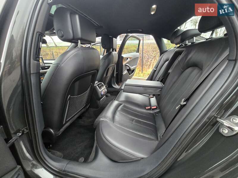 Седан Audi A6 2012 в Киеве