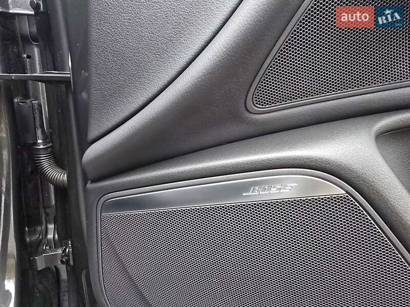 Седан Audi A6 2012 в Киеве