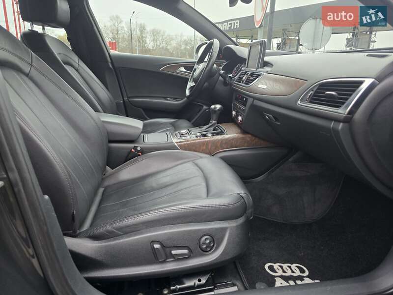 Седан Audi A6 2012 в Киеве