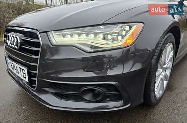 Седан Audi A6 2012 в Киеве