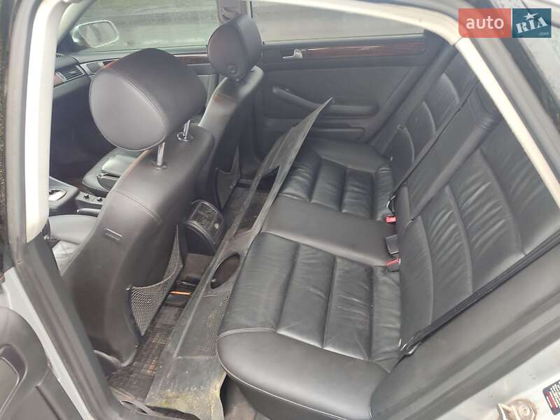 Седан Audi A6 2003 в Борисполі фото 4 Седан Audi A6 2003 в Борисполі