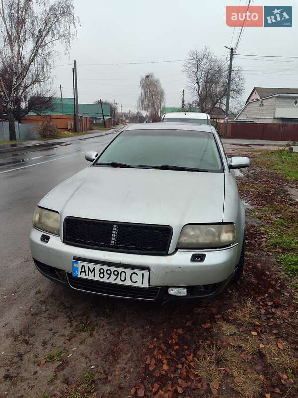 Седан Audi A6 2003 в Борисполі фото 8 Седан Audi A6 2003 в Борисполі