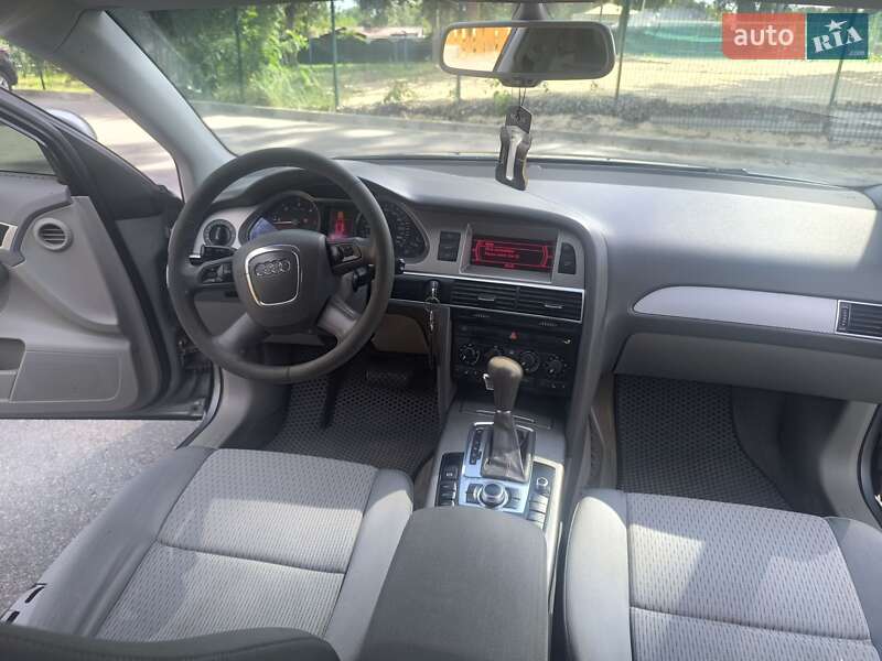 Седан Audi A6 2006 в Полтаве