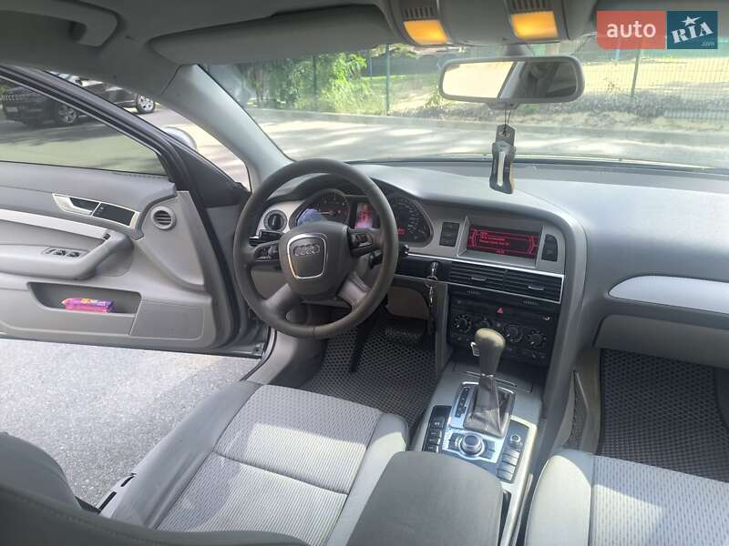 Седан Audi A6 2006 в Полтаве