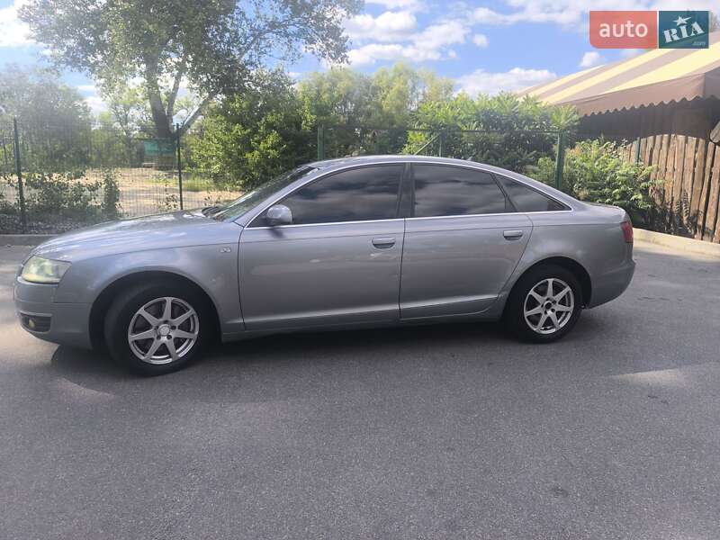 Седан Audi A6 2006 в Полтаве