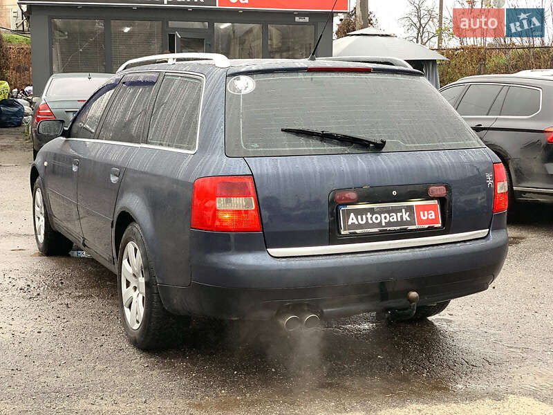 Універсал Audi A6 2001 в Вінниці фото 7 Універсал Audi A6 2001 в Вінниці