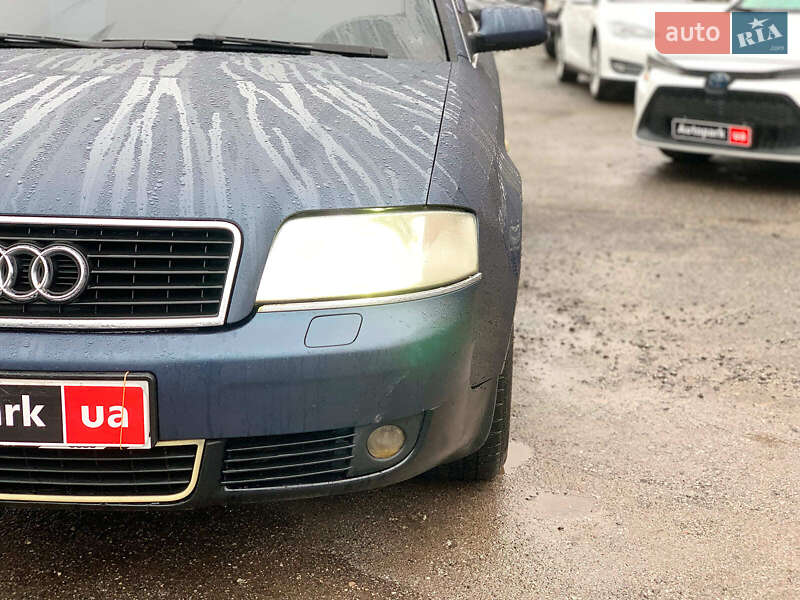Універсал Audi A6 2001 в Вінниці фото 9 Універсал Audi A6 2001 в Вінниці