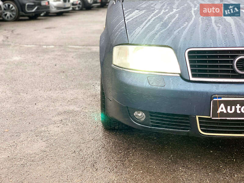 Універсал Audi A6 2001 в Вінниці фото 10 Універсал Audi A6 2001 в Вінниці