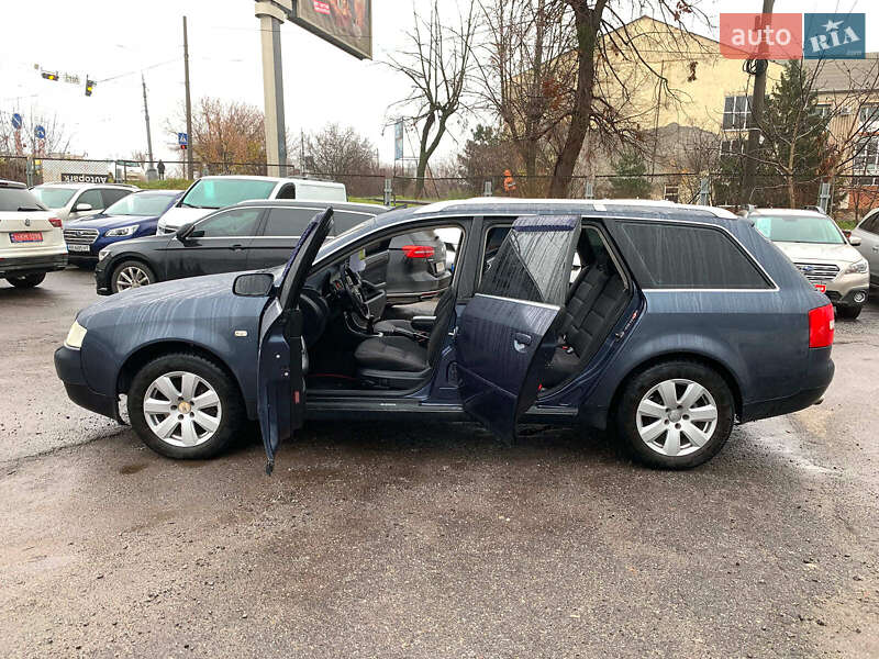 Універсал Audi A6 2001 в Вінниці фото 14 Універсал Audi A6 2001 в Вінниці