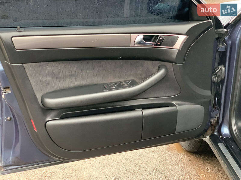 Універсал Audi A6 2001 в Вінниці фото 18 Універсал Audi A6 2001 в Вінниці