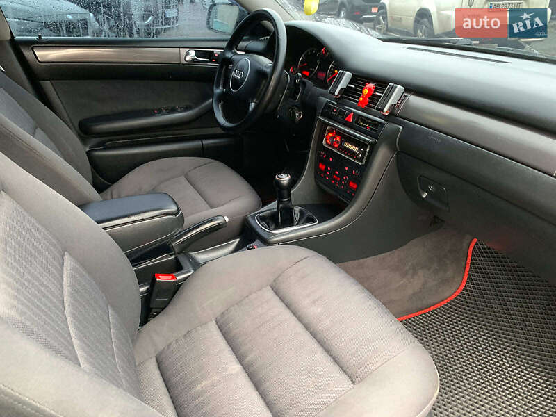 Універсал Audi A6 2001 в Вінниці фото 23 Універсал Audi A6 2001 в Вінниці