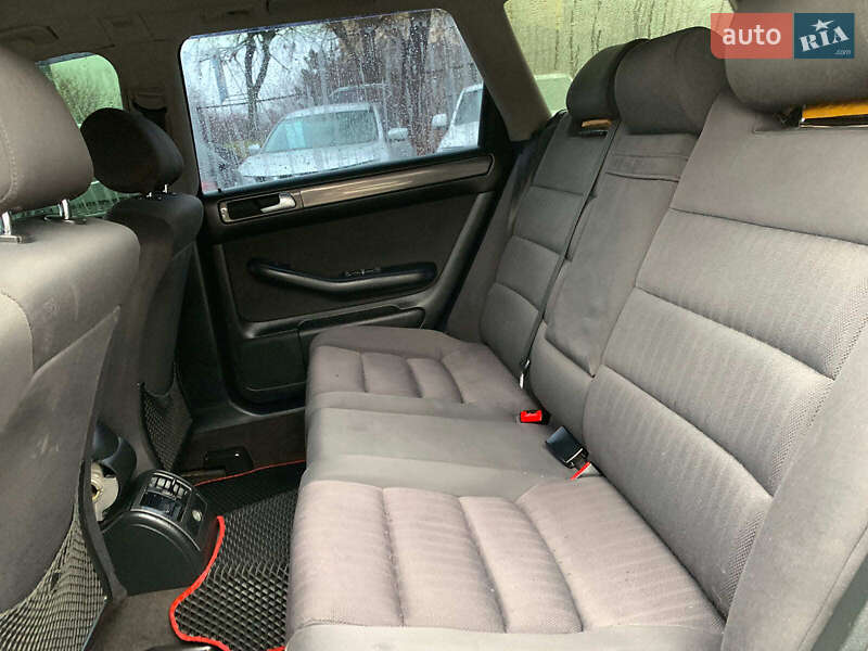 Універсал Audi A6 2001 в Вінниці фото 26 Універсал Audi A6 2001 в Вінниці