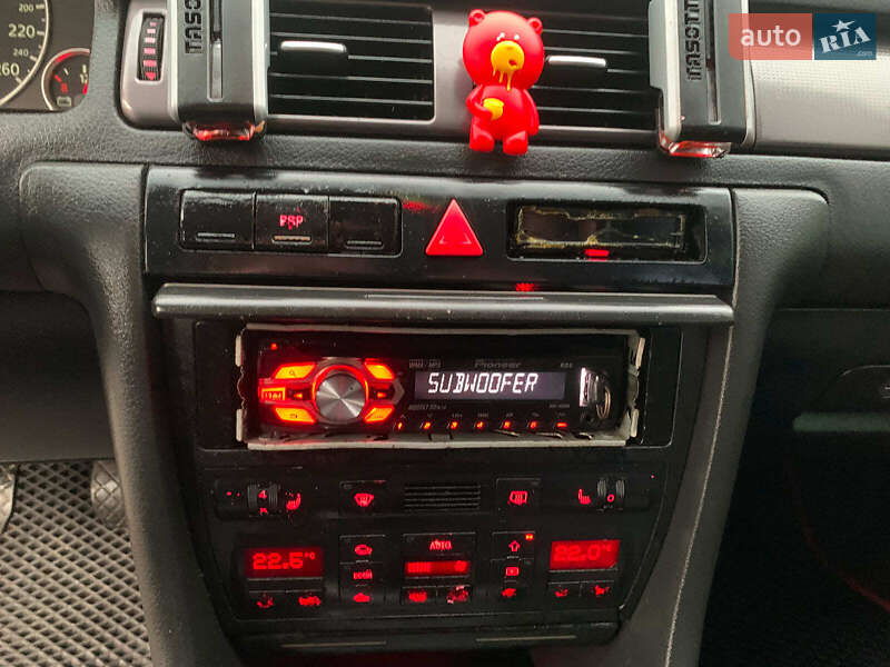 Універсал Audi A6 2001 в Вінниці фото 32 Універсал Audi A6 2001 в Вінниці