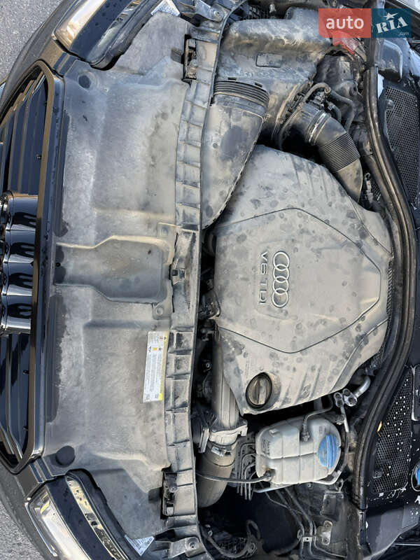 Седан Audi A6 2011 в Ивано-Франковске