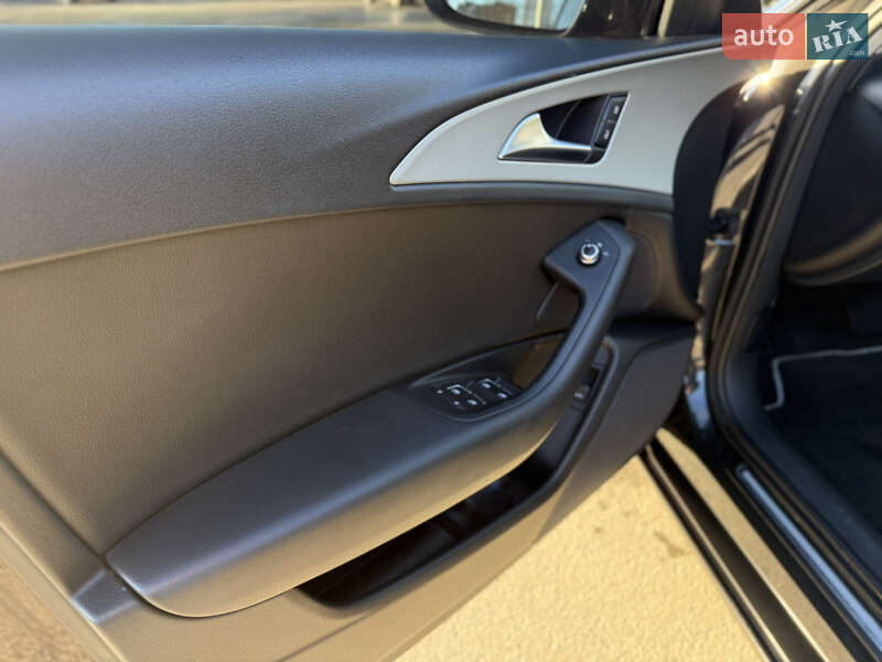 Седан Audi A6 2011 в Ивано-Франковске