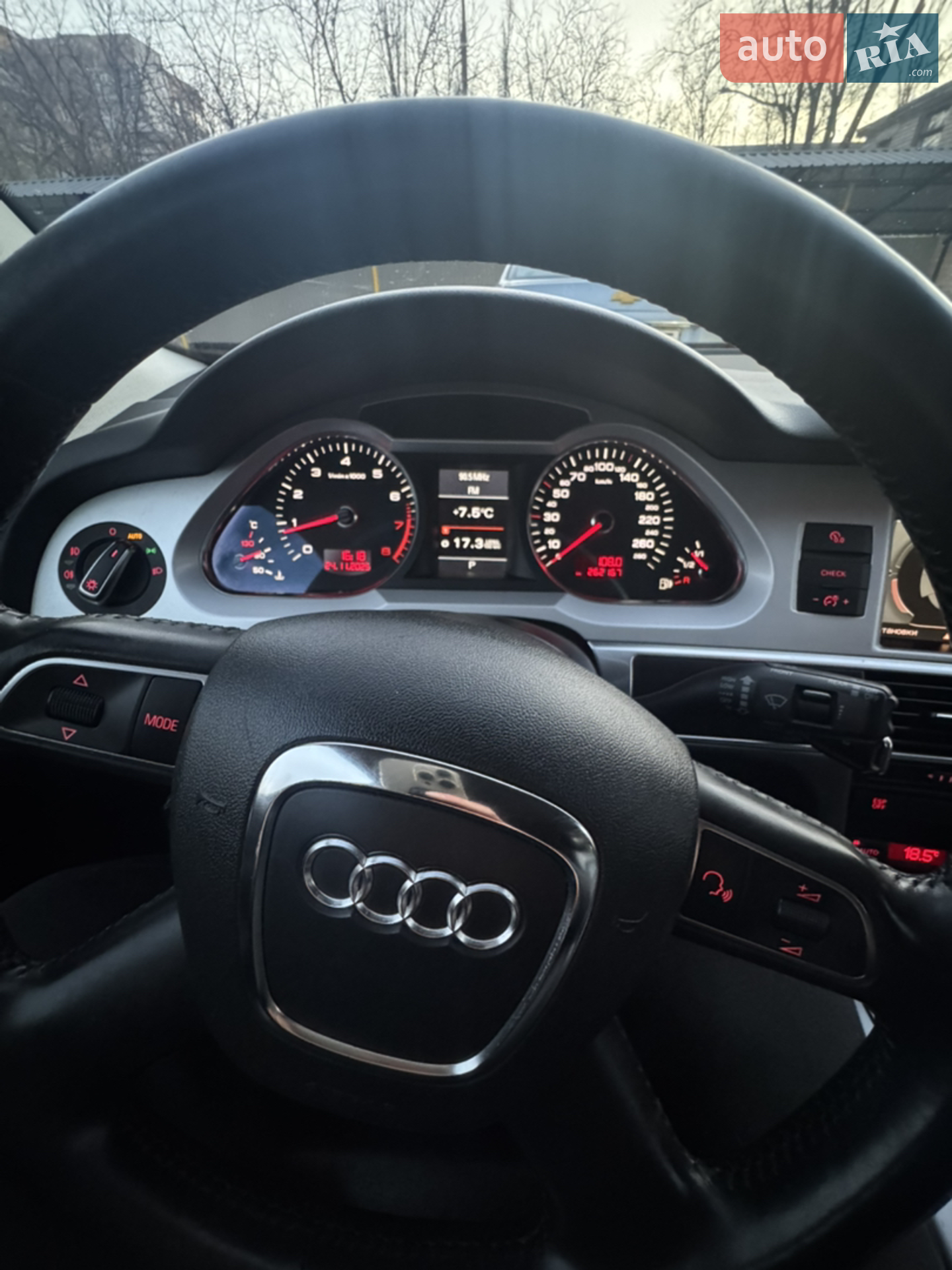 2011 Audi A6 - мініатюра 10