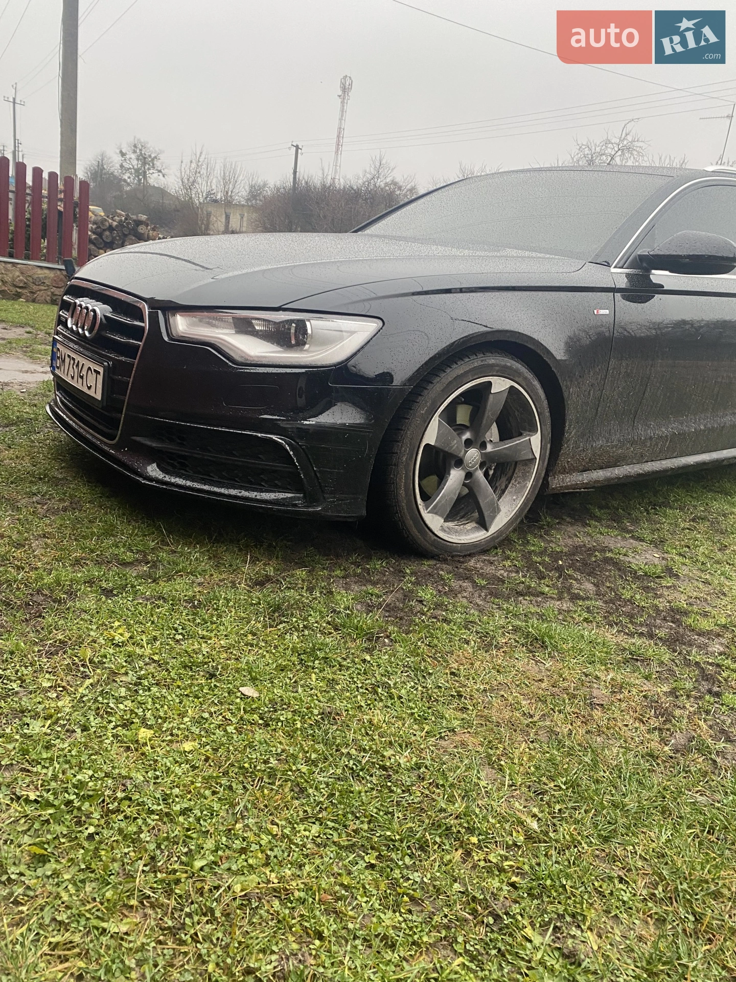 2011 Audi A6 - мініатюра 8