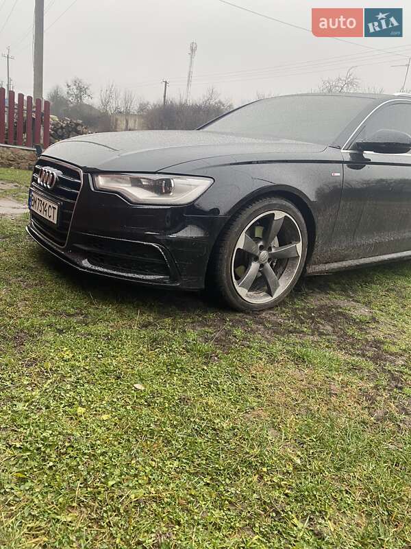Универсал Audi A6 2011 в Глухове