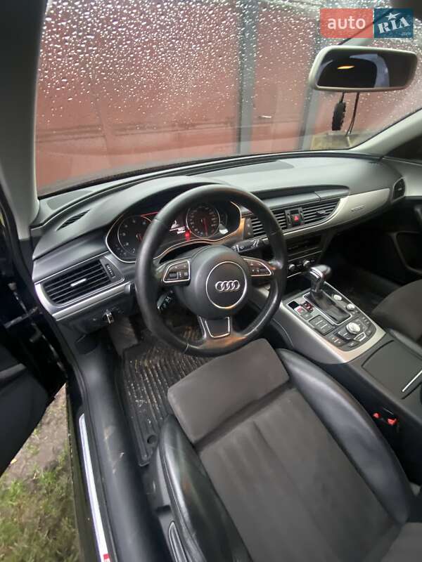 Универсал Audi A6 2011 в Глухове