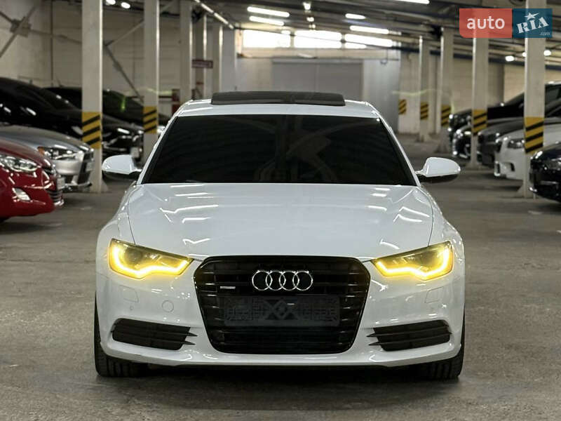 Седан Audi A6 2014 в Одессе фото 2 Седан Audi A6 2014 в Одессе