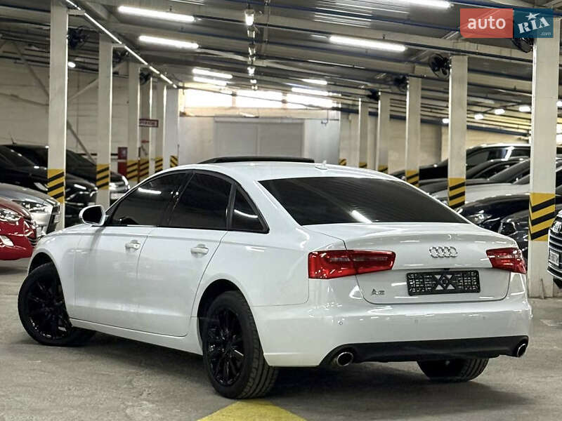 Седан Audi A6 2014 в Одессе фото 8 Седан Audi A6 2014 в Одессе