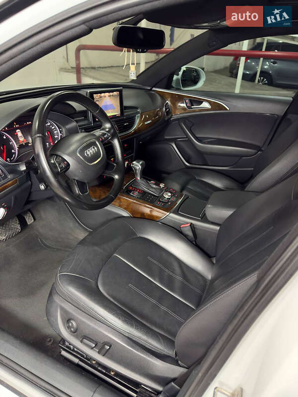 Седан Audi A6 2014 в Одессе фото 11 Седан Audi A6 2014 в Одессе
