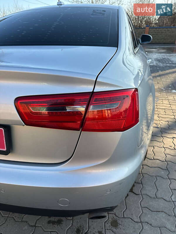 Седан Audi A6 2012 в Володимирі фото 16 Седан Audi A6 2012 в Володимирі
