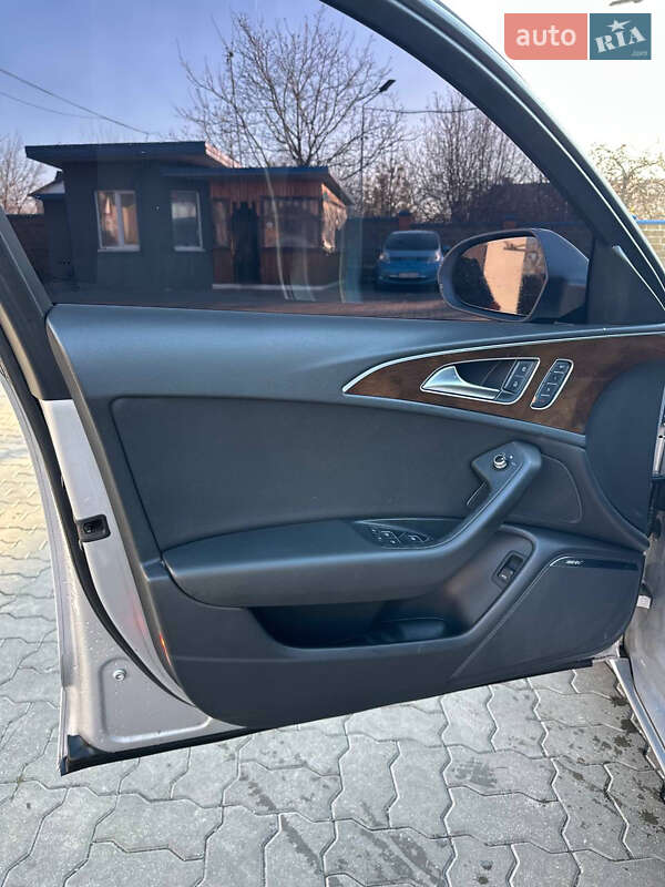 Седан Audi A6 2012 в Володимирі фото 22 Седан Audi A6 2012 в Володимирі