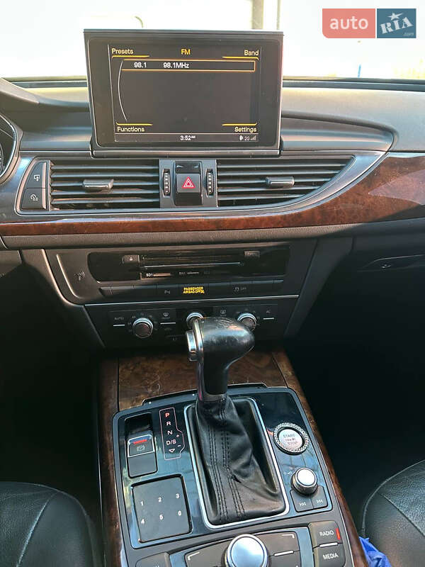 Седан Audi A6 2012 в Володимирі фото 25 Седан Audi A6 2012 в Володимирі