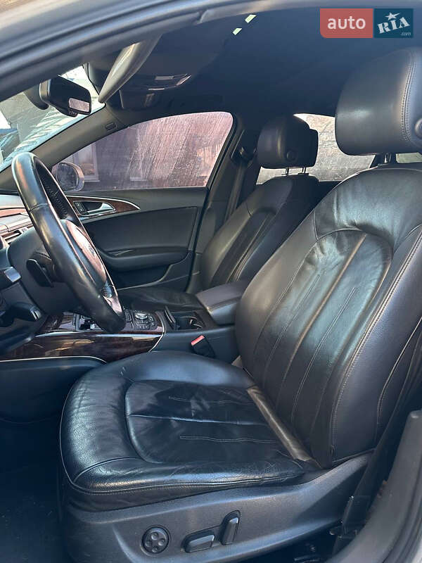 Седан Audi A6 2012 в Володимирі фото 30 Седан Audi A6 2012 в Володимирі